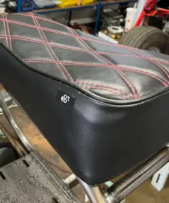 SEAT (Red Stitching)