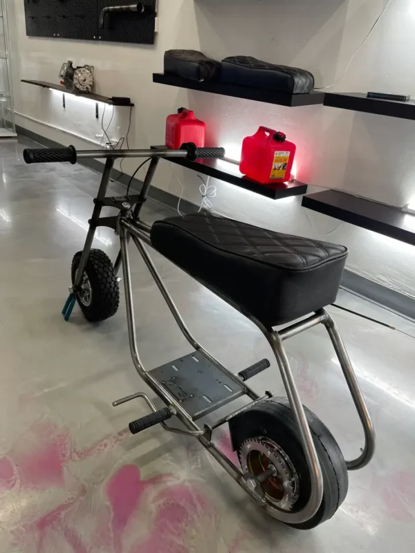 PLAIN MiniBike Roller ( T-Bars w/ GTS frame) - Image 3