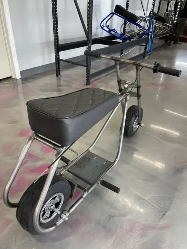 PLAIN MiniBike Roller ( T-Bars w/ GTS frame)