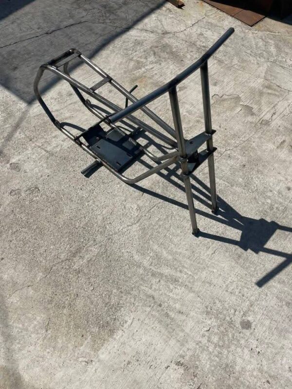 Welded T-Bar Gts Frame