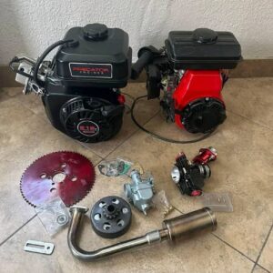 Predator 212 Engine