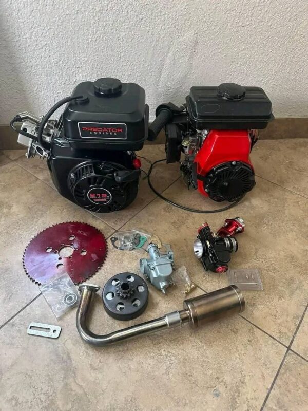Predator 212 Engine