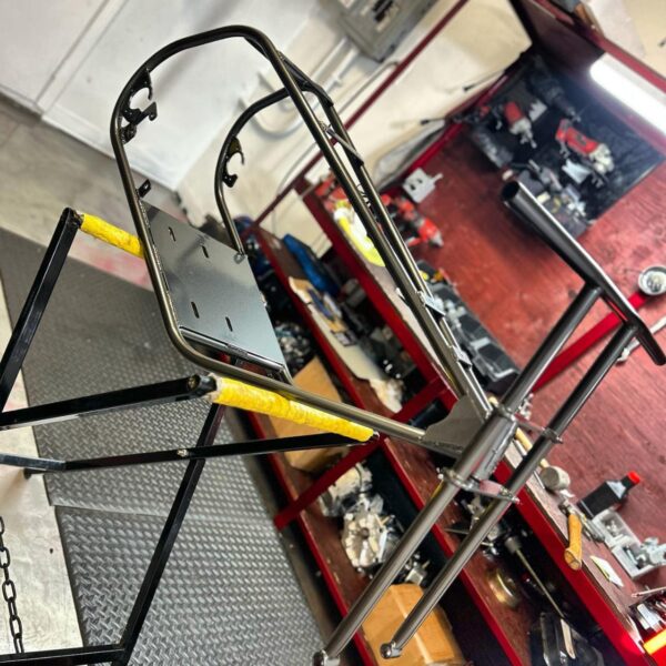 ALUMINUM FRAME