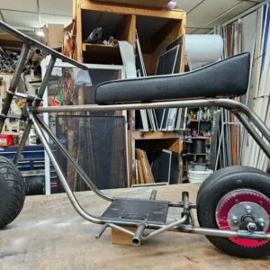 Plain gts Minibike Roller