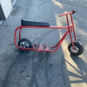 RED Minibike Roller